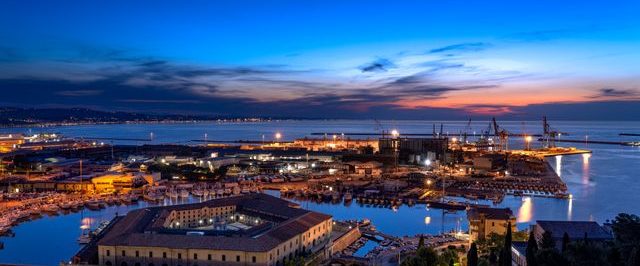 Marche in Scena